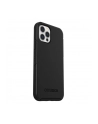 Otterbox Etui Symmetry Series iPhone 12 / 12 Pro czarne - nr 3