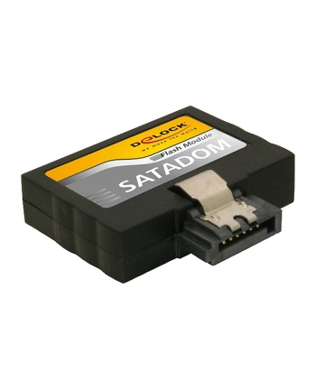 DeLOCK 2GB SATAII Flash module vertikal LP (54368) nr 1