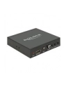 Adapter AV Delock SCART / HDMI  HDMI ze skalerem (62783) - nr 11