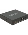 Adapter AV Delock SCART / HDMI  HDMI ze skalerem (62783) - nr 15