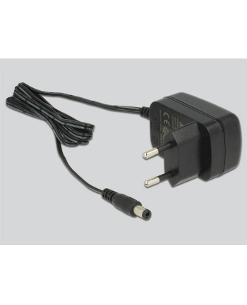 Adapter AV Delock SCART / HDMI  HDMI ze skalerem (62783)