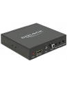 Adapter AV Delock SCART / HDMI  HDMI ze skalerem (62783) - nr 4