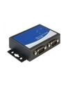 Delock Adapter USB USB A - 2x D-Sub9 (87586) - nr 12