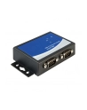 Delock Adapter USB USB A - 2x D-Sub9 (87586) - nr 14