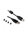 Delock Adapter USB USB A - 2x D-Sub9 (87586) - nr 16
