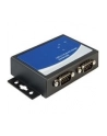 Delock Adapter USB USB A - 2x D-Sub9 (87586) - nr 17