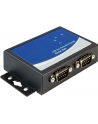 Delock Adapter USB USB A - 2x D-Sub9 (87586) - nr 18