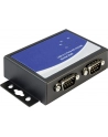 Delock Adapter USB USB A - 2x D-Sub9 (87586) - nr 23