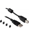 Delock Adapter USB USB A - 2x D-Sub9 (87586) - nr 27