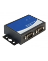 Delock Adapter USB USB A - 2x D-Sub9 (87586) - nr 28
