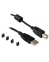 Delock Adapter USB USB A - 2x D-Sub9 (87586) - nr 2