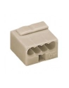 WAGO zacisk miniaturowy szary 4-pin 243-304 - nr 1