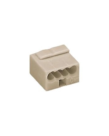 WAGO zacisk miniaturowy szary 4-pin 243-304 nr 1