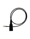 Gn Netcom Kabel RJ11 do słuchawek - 0,5 m (8800-00-01) - nr 1