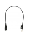 Gn Netcom Kabel RJ11 do słuchawek - 0,5 m (8800-00-01) - nr 2