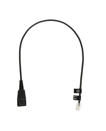 Gn Netcom Kabel RJ11 do słuchawek - 0,5 m (8800-00-01)