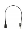 Gn Netcom Kabel RJ11 do słuchawek - 0,5 m (8800-00-01) - nr 3