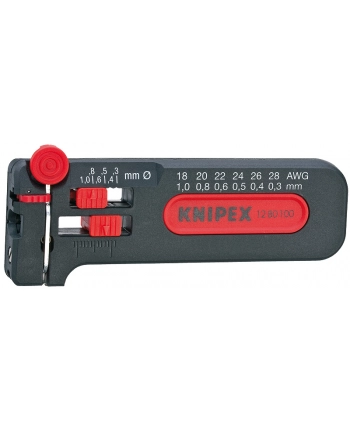 Knipex Ściągacz mini 1280100SB nr 1