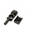 Bachmann Appliance plug c14 10a/250v black (915171) - nr 4