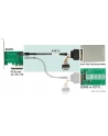 Delock Delock SFF-8643 / U.2 SFF-8639 + SATA 15Pin 0.5m (84819) - nr 11