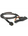 Delock Delock SFF-8643 / U.2 SFF-8639 + SATA 15Pin 0.5m (84819) - nr 1