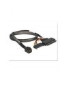 Delock Delock SFF-8643 / U.2 SFF-8639 + SATA 15Pin 0.5m (84819) - nr 20