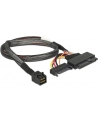 Delock Delock SFF-8643 / U.2 SFF-8639 + SATA 15Pin 0.5m (84819) - nr 21