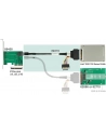 Delock Delock SFF-8643 / U.2 SFF-8639 + SATA 15Pin 0.5m (84819) - nr 22