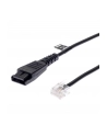 Jabra QD Cord RJ45 0,5m (8800-00-88) - nr 1