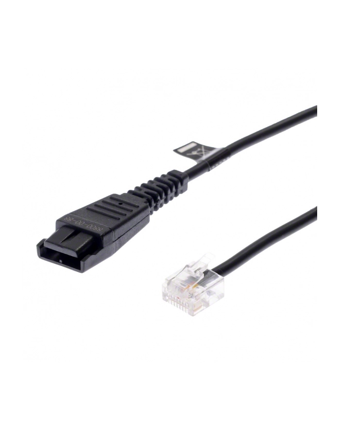 Jabra QD Cord RJ45 0,5m (8800-00-88) główny