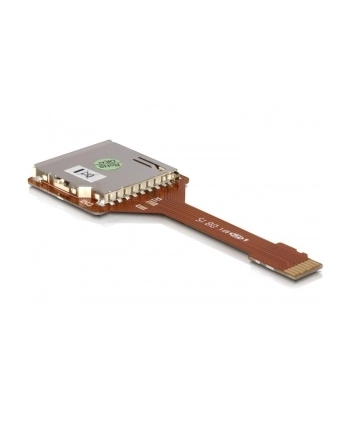 DeLOCK Adapter Micro SD/Trans Flash > SD Card (61680) nr 2