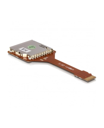 DeLOCK Adapter Micro SD/Trans Flash > SD Card (61680) nr 1