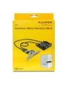 DeLOCK Front Panel + PCI Express Card (61893) - nr 13