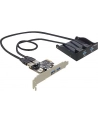 DeLOCK Front Panel + PCI Express Card (61893) - nr 14