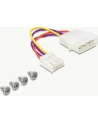 DeLOCK Front Panel + PCI Express Card (61893) - nr 16