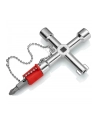 Knipex Klucz wielofunkcyjny do szaf 1103 - nr 12