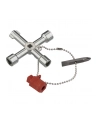 Knipex Klucz wielofunkcyjny do szaf 1103 - nr 13