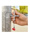 Knipex Klucz wielofunkcyjny do szaf 1103 - nr 4