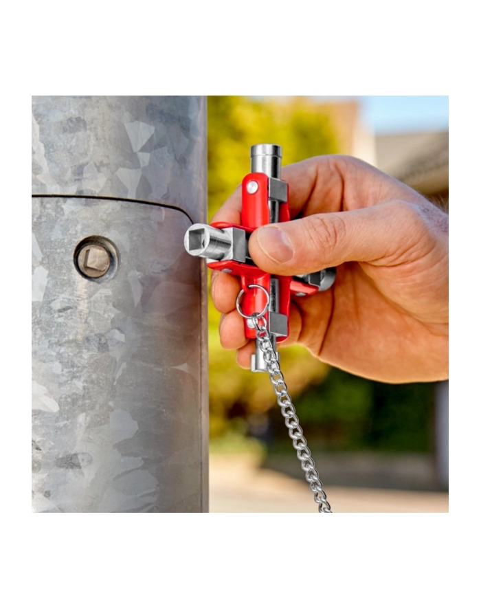Knipex Klucz Uniwersalny 001106 główny
