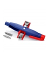 Knipex Klucz kołkowy do tablic rozdzielczych i systemów odcinających 145mm 00 11 07 - nr 10