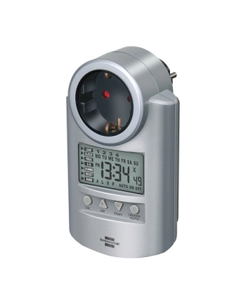 Brennenstuhl Primera-Line Digital Weekly Timer DT (1507500)