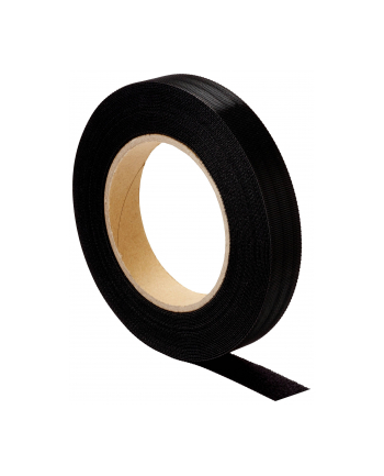 3M Taśma Uniwersalna Na Rzepy Scotchflex 10 Mx20mm Czarna nr 1