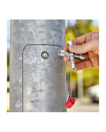 Knipex Klucz wielofunkcyjny do szaf 1103 nr 2