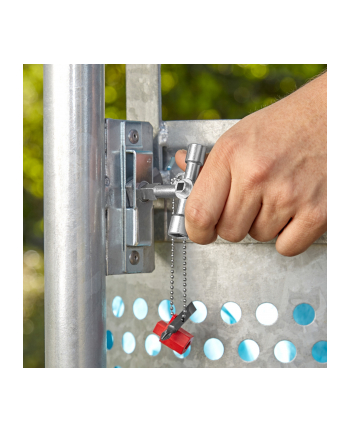 Knipex Klucz nastawny do domowego użytku 00 11 04 nr 2