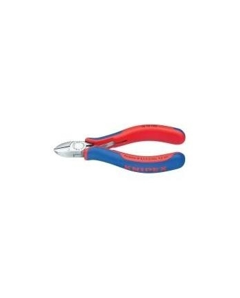 Knipex Cążki boczne dla elektryków, typ 76 12 125