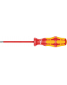 Wera Wkrętak płaski 05 006100001, 2,5 x 80 mm, VDE, DIN EN 60 900:2004 5006100001 - nr 8