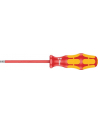 Wera Wkrętak płaski 05 006100001, 2,5 x 80 mm, VDE, DIN EN 60 900:2004 5006100001 - nr 9