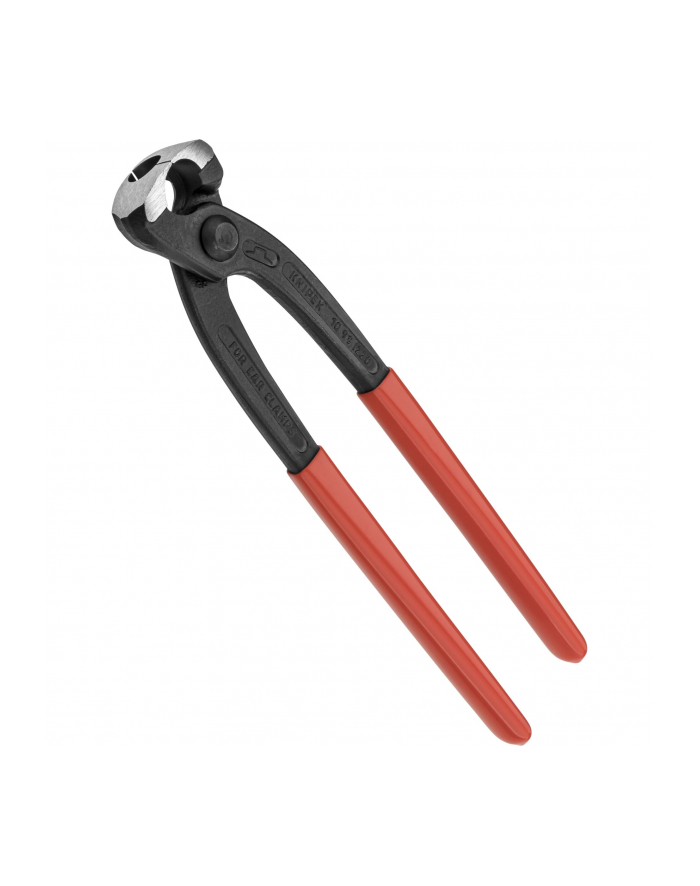 Knipex Szczypce do montażu opasek zaciskowych Oetiker 10 99 I220 główny