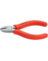 Knipex Szczypce tnące boczne, PCW (70 11 110) - nr 2