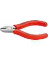 Knipex Szczypce tnące boczne, PCW (70 11 110) - nr 3